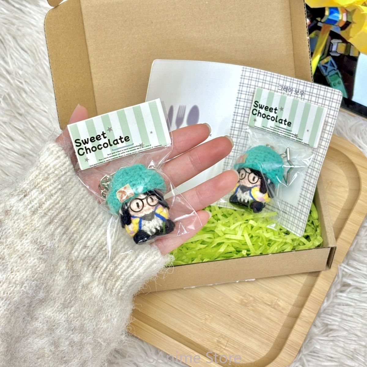 ตุ๊กตาถักนิตติ้ง VALORANT Kill - Anime Merchandise Plush Toys บทวิจารณ์และราคา