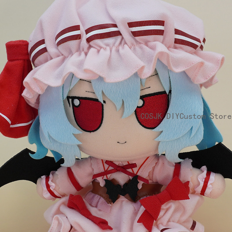 ตุ๊กตาอนิเมะ Touhou Project เร - Anime Merchandise Plush Toys บทวิจารณ์และราคา