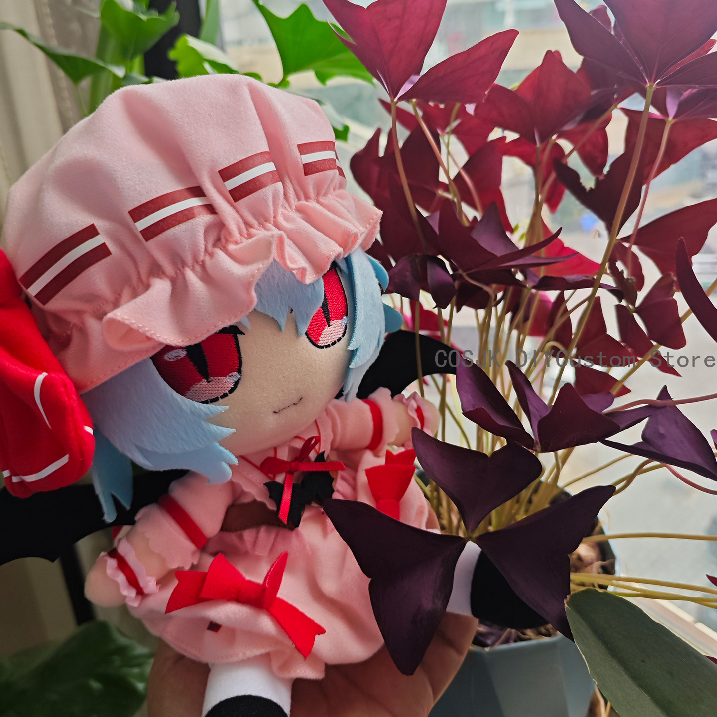 ตุ๊กตาอนิเมะ Touhou Project เร - Anime Merchandise Plush Toys บทวิจารณ์และราคา