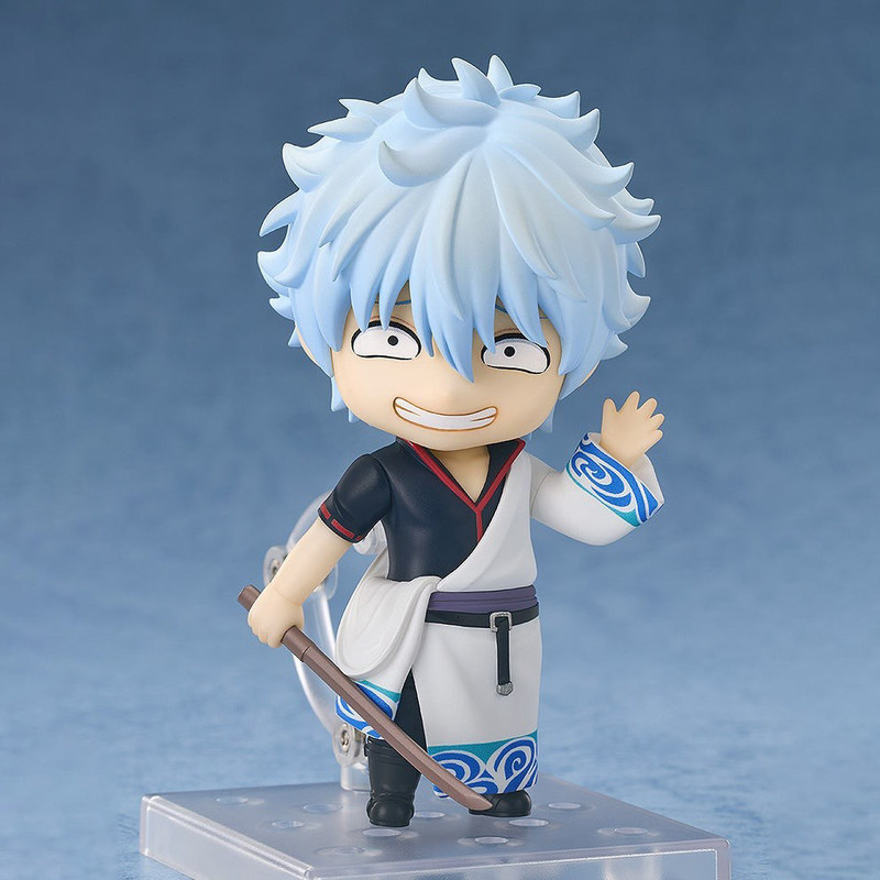 Good Smile Nendoroid 2420 ซากา - Good Smile Company Nendoroid บทวิจารณ์และราคา
