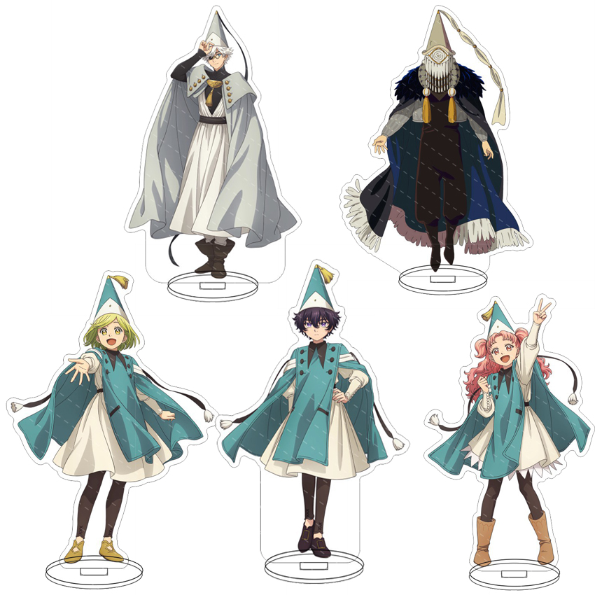 แท่นอะคริลิกอนิเมะขนาด 16 ซม.  - Free Anime Merchandise บทวิจารณ์และราคา