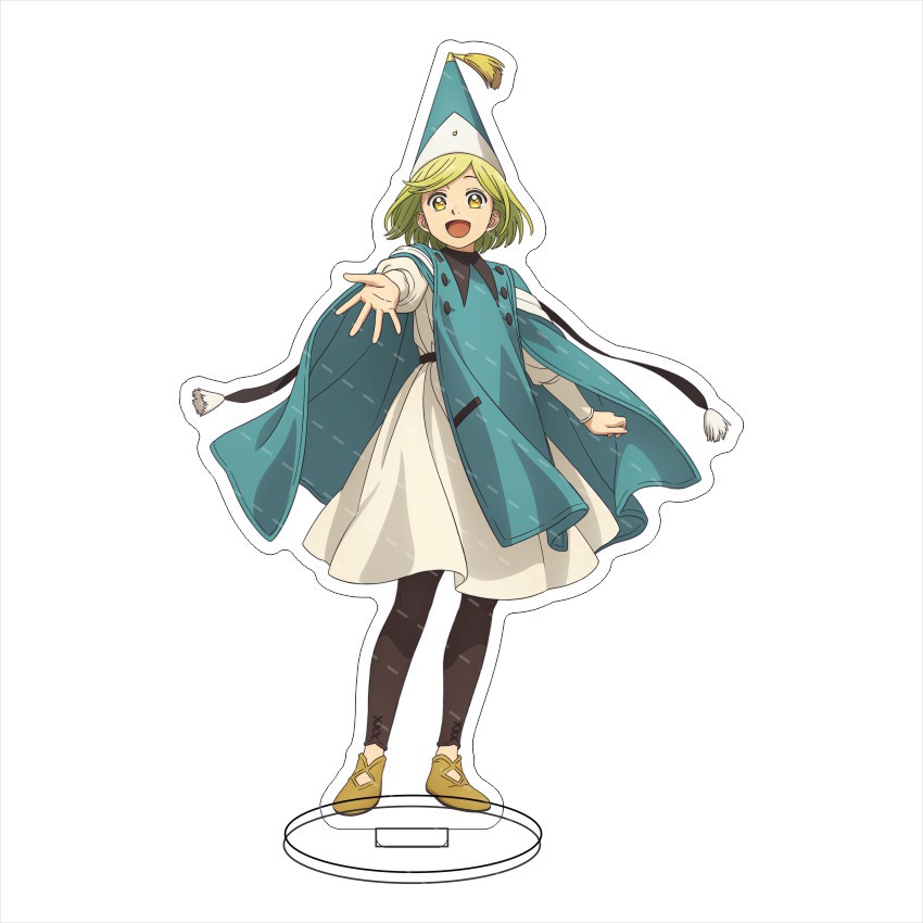 แท่นอะคริลิกอนิเมะขนาด 16 ซม.  - Free Anime Merchandise บทวิจารณ์และราคา