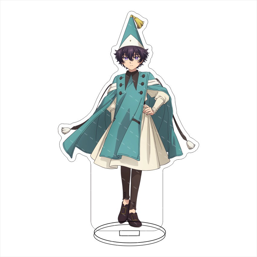 แท่นอะคริลิกอนิเมะขนาด 16 ซม.  - Free Anime Merchandise บทวิจารณ์และราคา