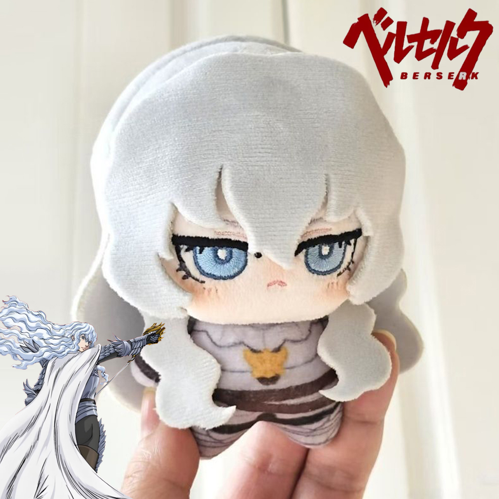 ตุ๊กตาคอสเพลย์ Griffith จากอนิ - Anime Merchandise Plush Toys บทวิจารณ์และราคา